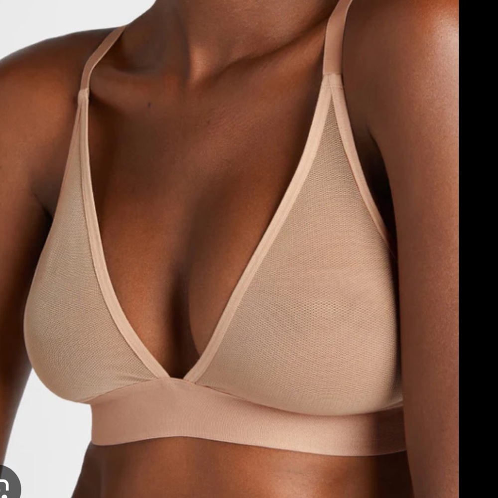 Negative Sieve Triangle Bra